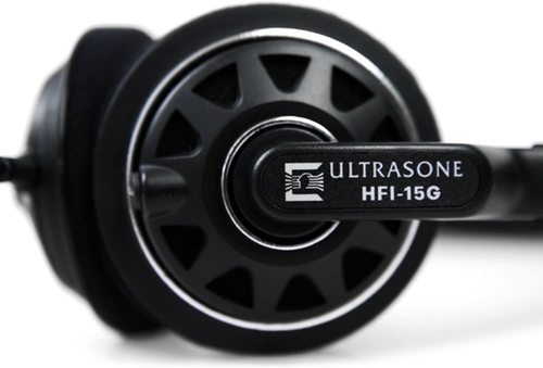 אוזניות איכותיות Ultrasone HFI-15G