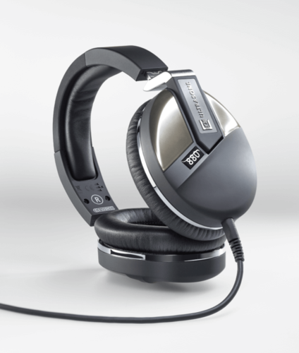 אוזניות HIFI עם דרייבר 40 מ