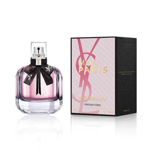 ysl mon paris florale