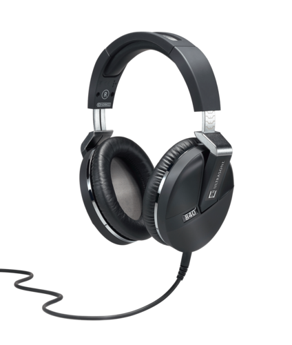 אוזניות HIFI עם דרייבר 40 מ