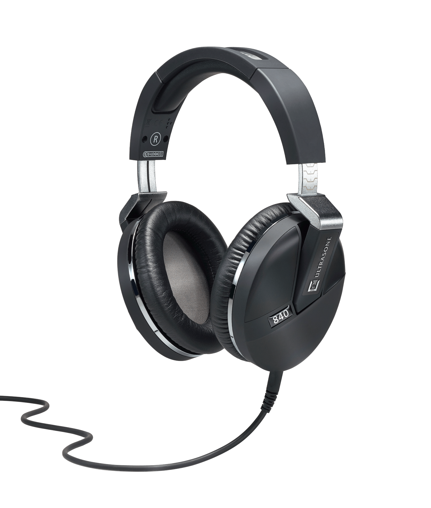אוזניות HIFI עם דרייבר 40 מ"מ וכבל נתיק ULTRASONE PERFORMANCE 840