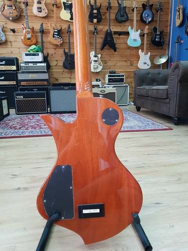 גיטרה חשמלית Fernandes Ravelle Elite Sustainer-Equipped