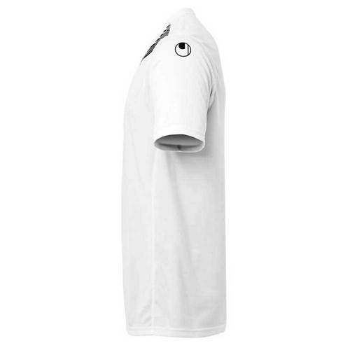 חולצת יולספורט גברים -uhlsport  LIGA 2 0 SHIRT SS white/black 100328309