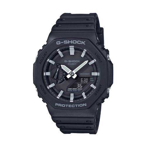 שעון יד G -SHOCK קארבון GA-2100-1A