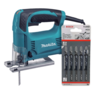 מסור אנכי מקיטה 4329+סט משוריות 