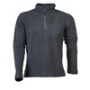 מיקרו פליז לגברים GONATURE HALF ZIPPER