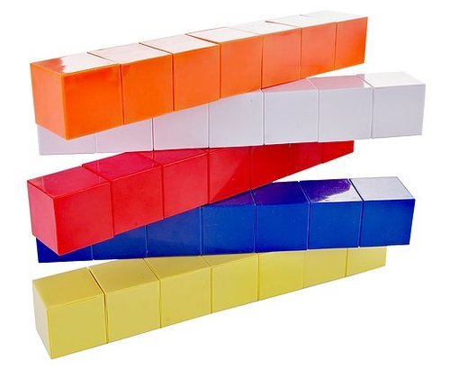 קוביות מגנטיות 100 חלקים MAGNETIC CUBES 