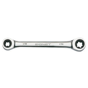 מפתח רצט SIGNET E6-E8 E-TORX