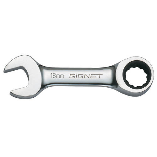 רינג פתוח רצט קצר 10 ממ SIGNET