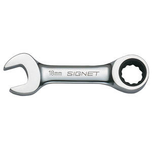 רינג פתוח רצט קצר 10 ממ SIGNET