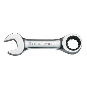 רינג פתוח רצט קצר "SIGNET 3/8