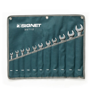 סט רינג פתוח 8-22 ממ 11 יח SIGNET