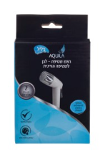 ראש שטיפה היגיינית ״צליל״ Aquila אקווילה