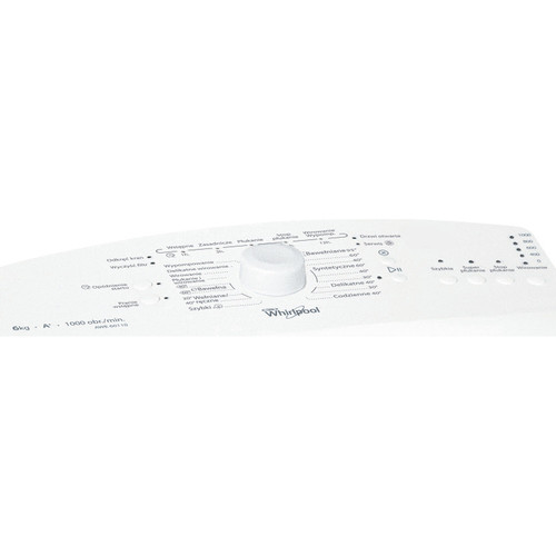 מכונת כביסה Whirlpool AWE60110 
