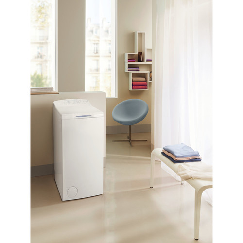 מכונת כביסה Whirlpool AWE60110 