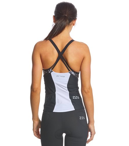 גופיית טיראתלון ORCA 226 SINGLET נשים