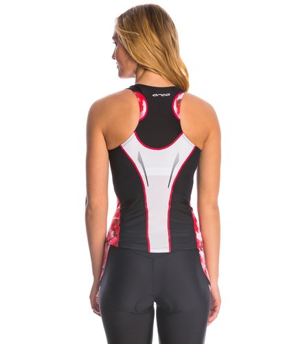 גופיית נשים לטריאתלון ORCA CORE SUPPORT SINGLET