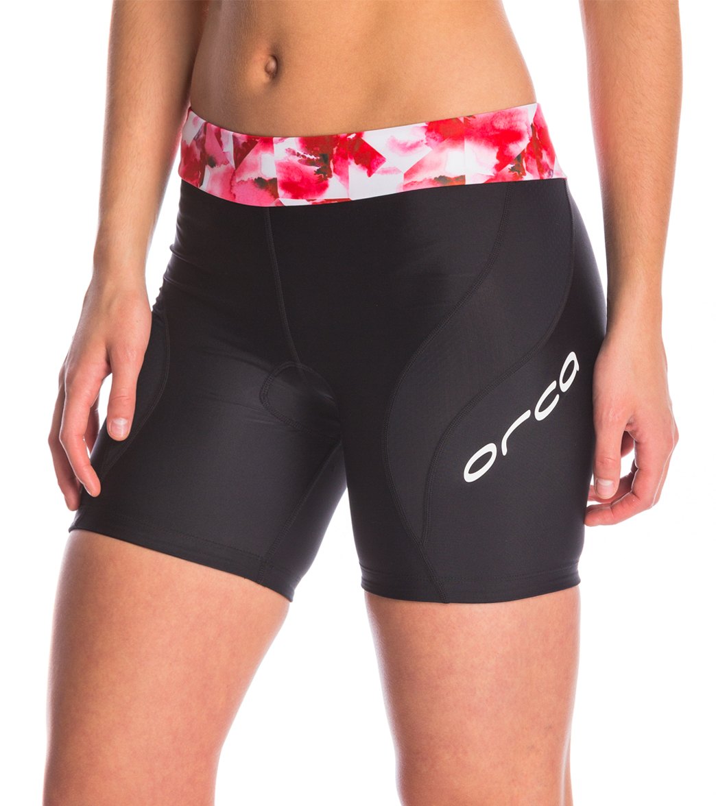 מכנס לאישה ORCA CORE HIPSTER TRI SHORT 