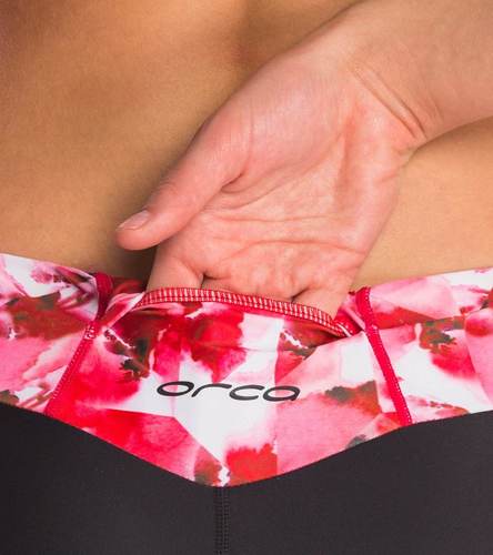 מכנס לאישה ORCA CORE HIPSTER TRI SHORT 