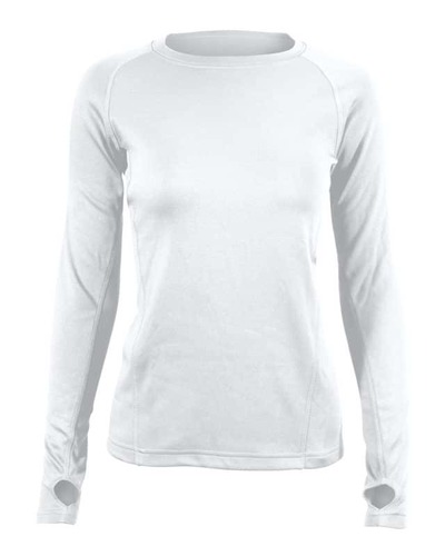 חולצה תרמית לנשים OUTDOOR, X-WARM 