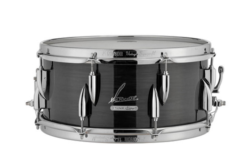 תוף סנר SONOR VT 17 1465 SDW 17332 Vint. Black Slate 14