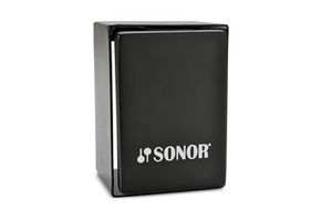 פעמון פרה SONOR Thrasher! Cowbell box, incl. Velcro