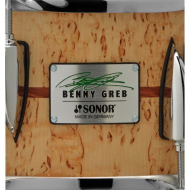 תוף סנר SONOR 13x5.75 BG SDW 2.0 Sign. Benny Greb 13