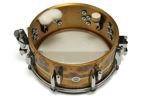 תוף סנר SONOR SSD 13x5.75 BG SDB 2.0 Sign. Benny Greb 13