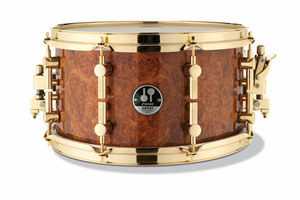 תוף סנר SONOR Artist Series 12 1307 AM SDW 30009 Amboina 13" x 7