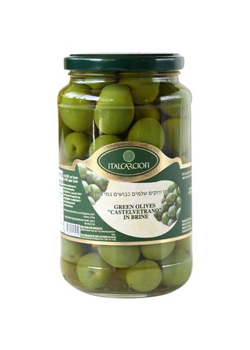 זיתים ירוקים