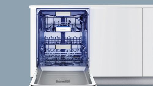 מדיח כלים ‏רחב Siemens SN778D86TE סימנס