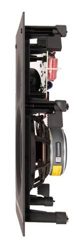 זוג רמקולים שקועי קיר מבית TRIAD דגם IW61