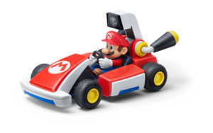 Nintendo Switch Mario Kart Live: Home Circuit – Mario Set