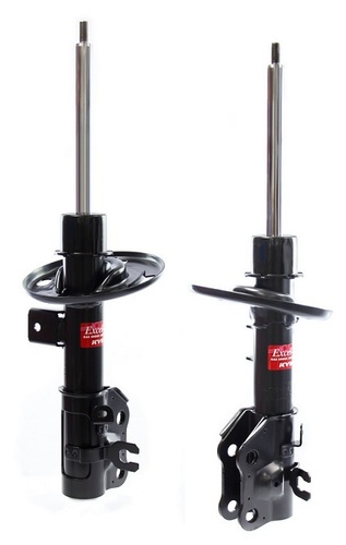 זוג בולמים קדימה מזדה 3 משנת 2013 KYB