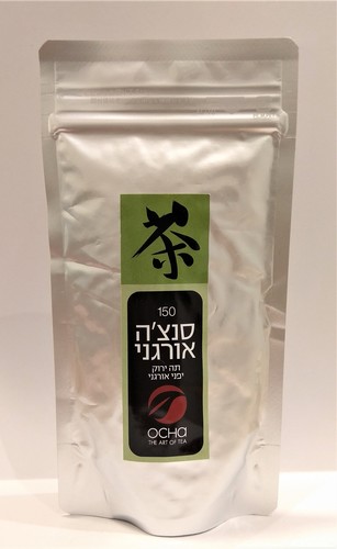 סנצ'ה אורגני 50 גרם OCHA