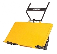 עגלת משא לאבנים משתלבות דגם קרין M14000, שטל