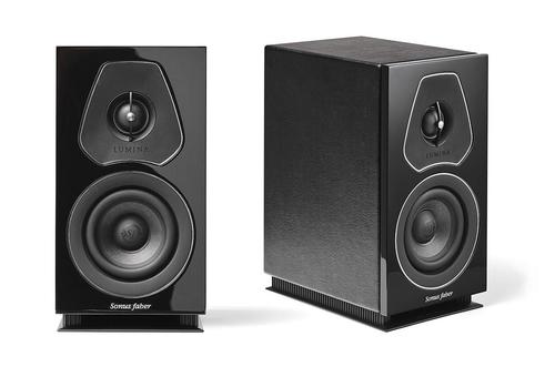 זוג רמקולים מדפיים Sonus Faber Lumina I