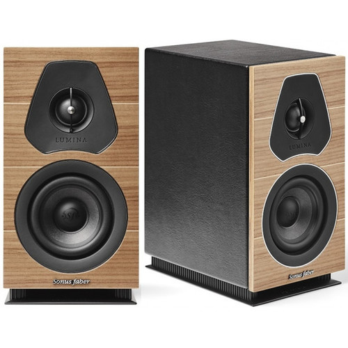 זוג רמקולים מדפיים Sonus Faber Lumina I