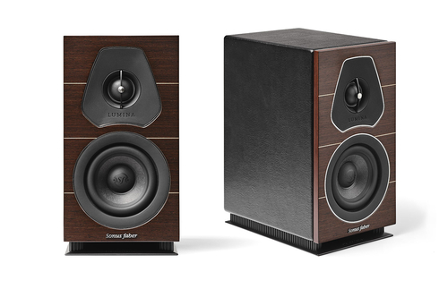 זוג רמקולים מדפיים Sonus Faber Lumina I