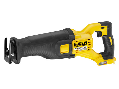 גוף מסור חרב נטען DEWALT 54V 