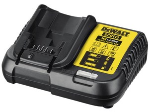 מטען סוללות ליתיום DEWALT 10.8V-18V 2A