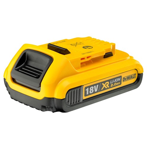 סוללות ליתיום DEWALT 18V 2.0AH