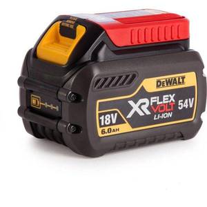סוללות ליתיום DEWALT 18V/54V 6.0AH