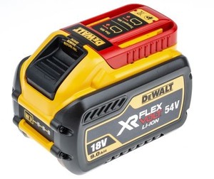 סוללות ליתיום DEWALT 18V/54V 9.0AH