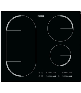 כיריים אינדוקציה Zanussi ZEM6740FBA 