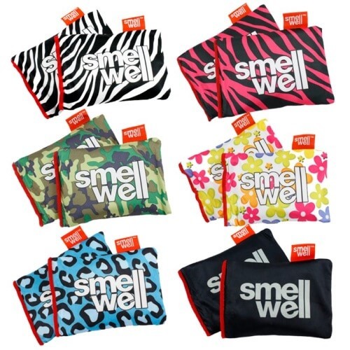 שקיות מפיצות ריח SMELL WELL