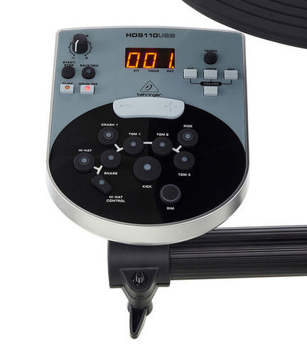 סט תופים אלקטרוני BEHRINGER