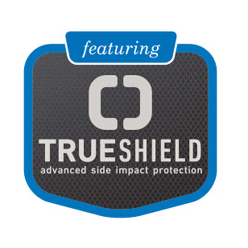 כסא בטיחות Graco 4Ever טרושילד 4Ever TrueShield 4-in-1 צבע שחור 