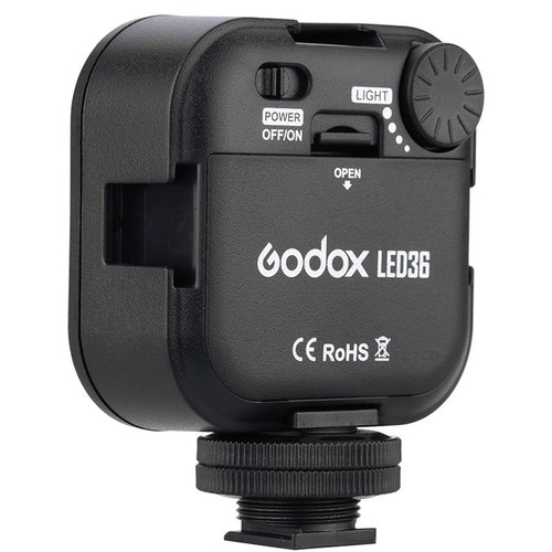 תאורה קבועה Godox LED 36