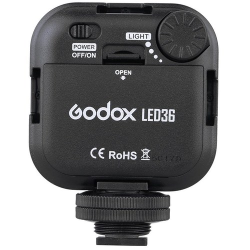 תאורה קבועה Godox LED 36